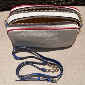 Coach crossbody camera bag (Preowned)